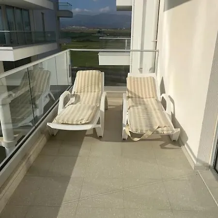 Mountains And Sea Boghaz