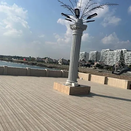 Mountains And Sea Apartment Boghaz