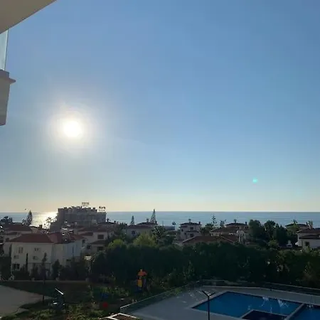 Apartment Mountains And Sea Boghaz