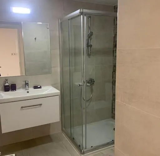 Mountains And Sea Apartament