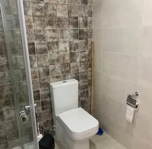 Mountains And Sea Apartament *