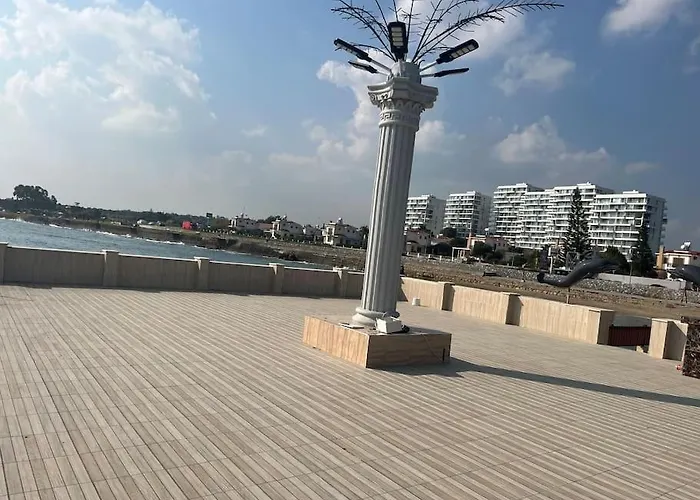 Mountains And Sea Apartament Boghaz