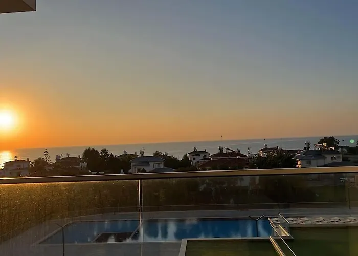 Mountains And Sea Apartament