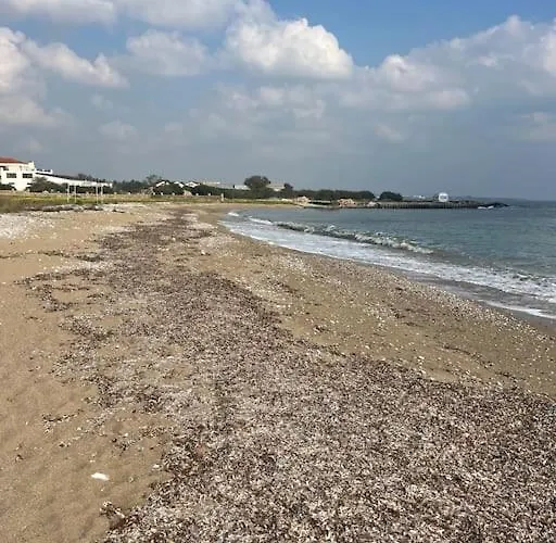 Mountains And Sea Apartament