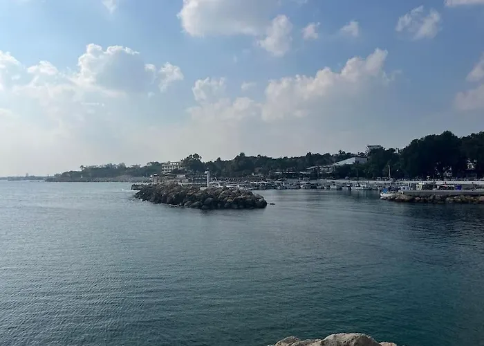 Apartament Mountains And Sea *