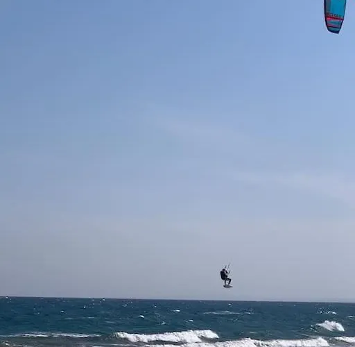 Mountains And Sea Apartament