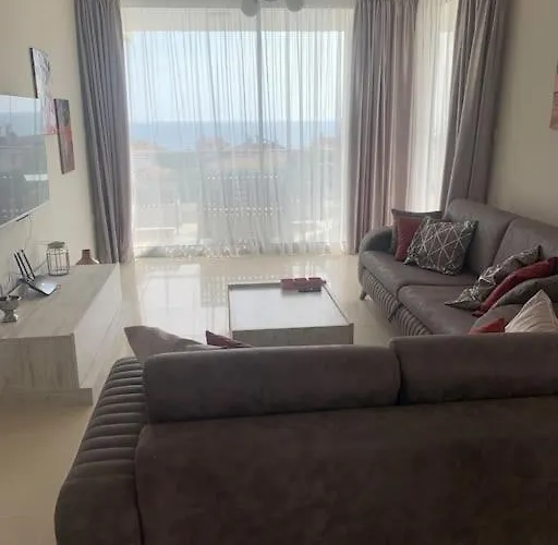 Apartament Mountains And Sea