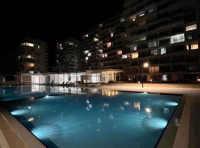 Mountains And Sea Apartament