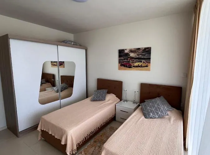 Mountains And Sea Boghaz